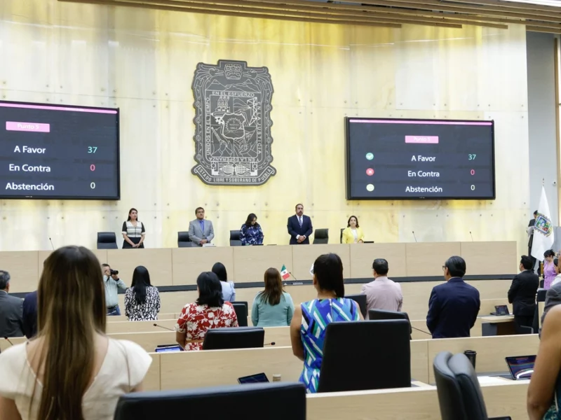 Llega al Congreso de Puebla la reforma anti nepotismo y reelección  