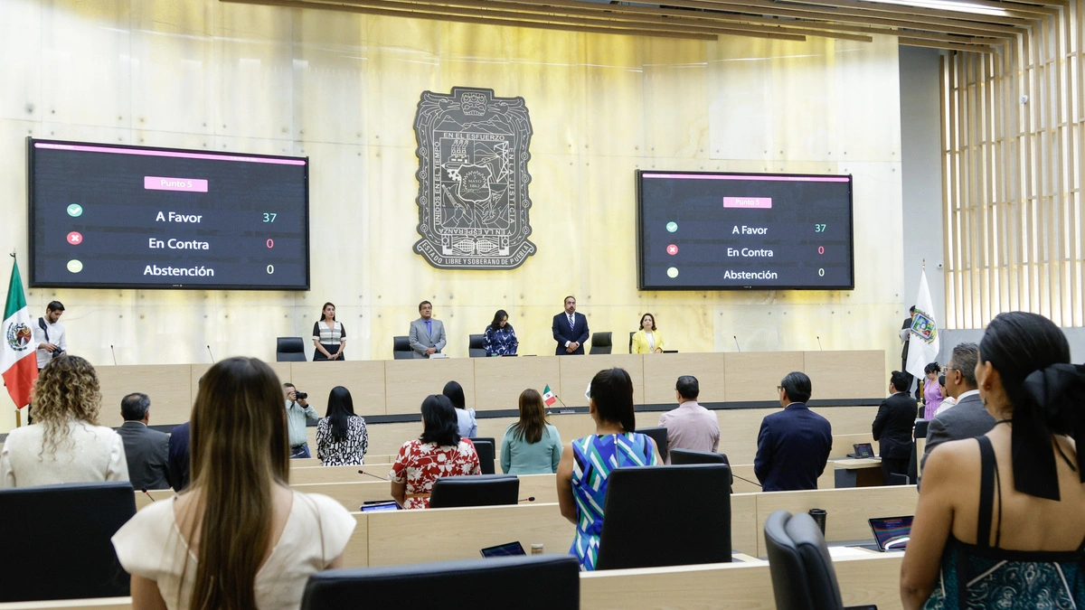 Llega al Congreso de Puebla la reforma anti nepotismo y reelección  