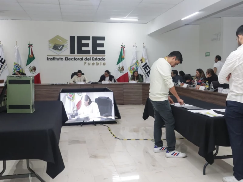 Este 6 de mayo INE publica lista de aspirantes a consejerías del IEE en Puebla