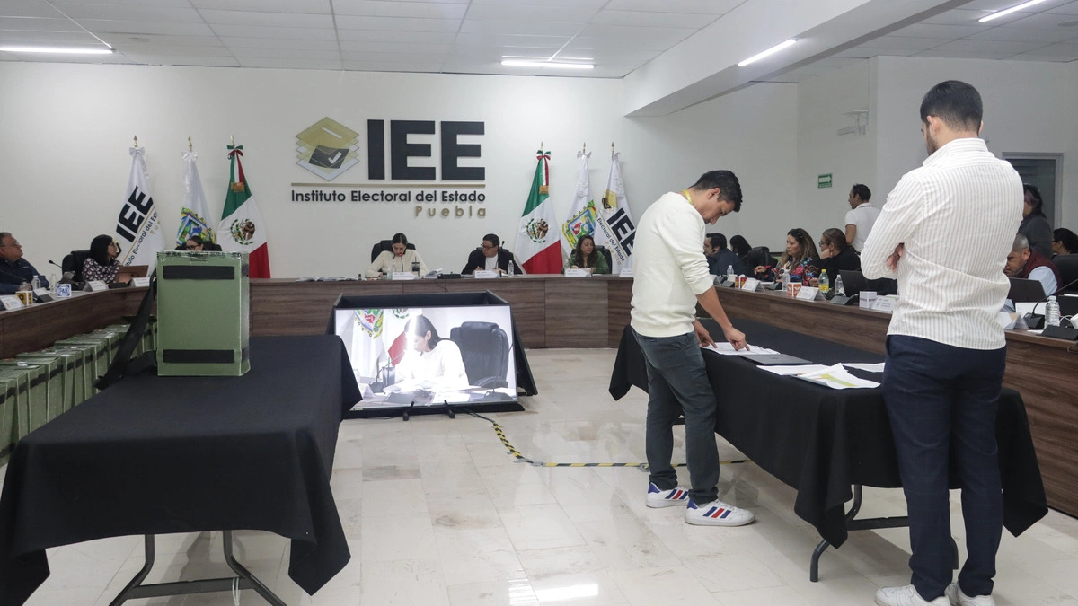 Este 6 de mayo INE publica lista de aspirantes a consejerías del IEE en Puebla