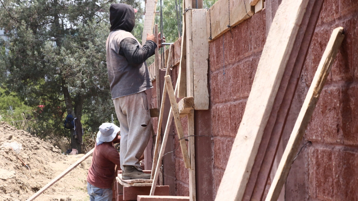 Este año, Gobierno de Puebla buscará construir 500 casas en las hectáreas donadas por inmobiliarias
