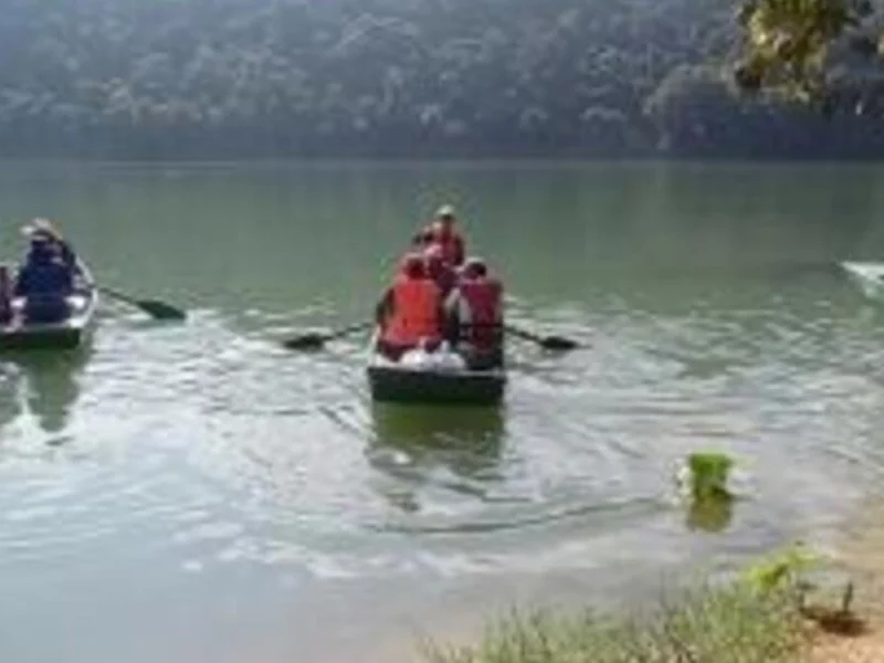 BUAP evalúa calidad del agua y contaminantes de las represas Necaxa, Nexapa y Tenango