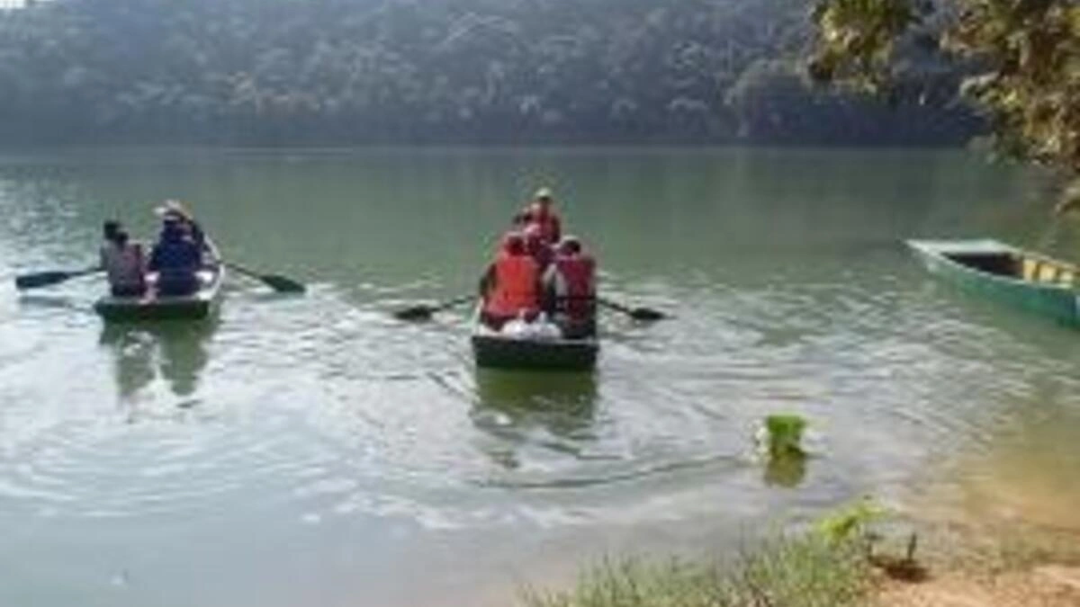 BUAP evalúa calidad del agua y contaminantes de las represas Necaxa, Nexapa y Tenango