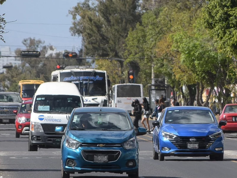 Recaudación por el pago del control vehicular en Puebla fue de 546 mdp 