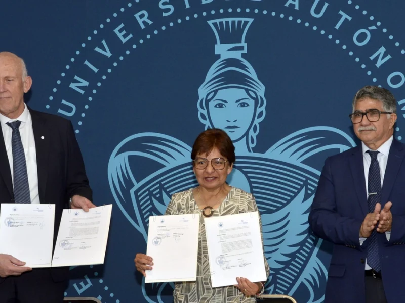 Firma BUAP convenio de doble titulación con la Universidad Técnica de Ingolstadt, Alemania