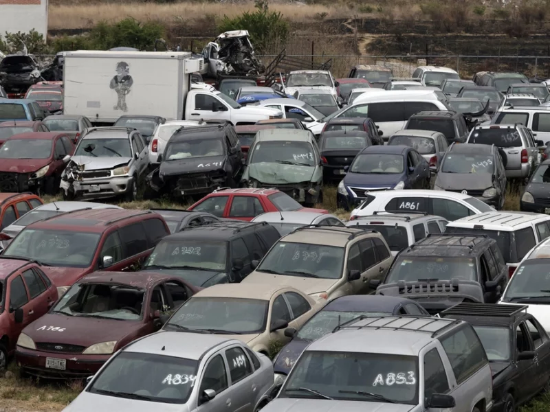 Solo 17 de 117 corralones en Puebla tienen documentos en regla: Segob  