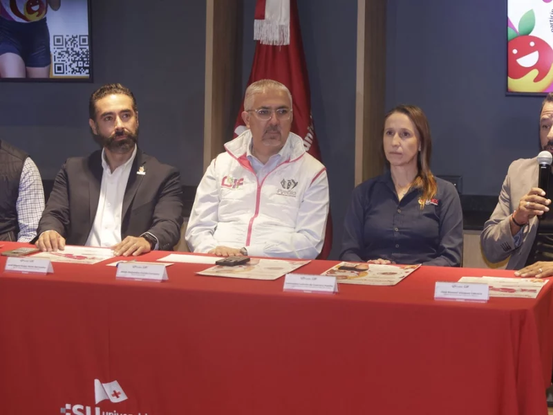 Anuncian segunda edición de la carrera Corre y Comparte “Hambre Cero” 