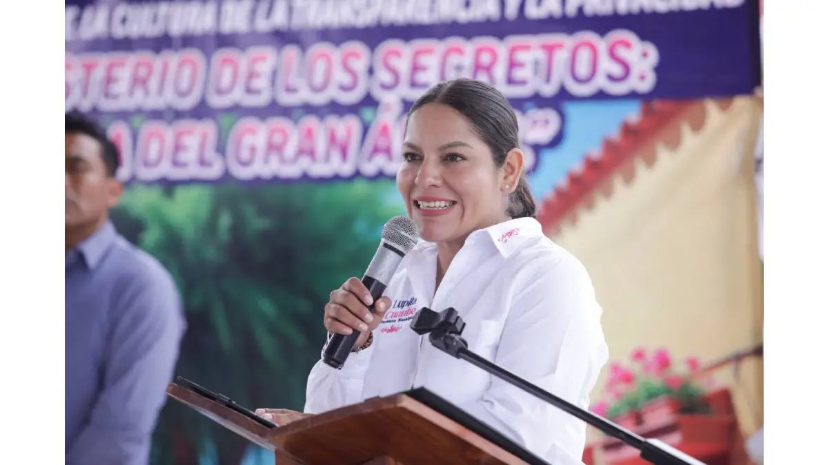 Continua San Andrés Cholula fomento de la cultura de la Transparencia y Privacidad