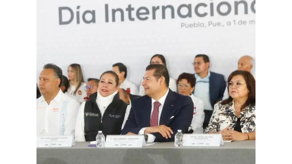 En Puebla se respetan los derechos laborales y se impulsa la prosperidad compartida