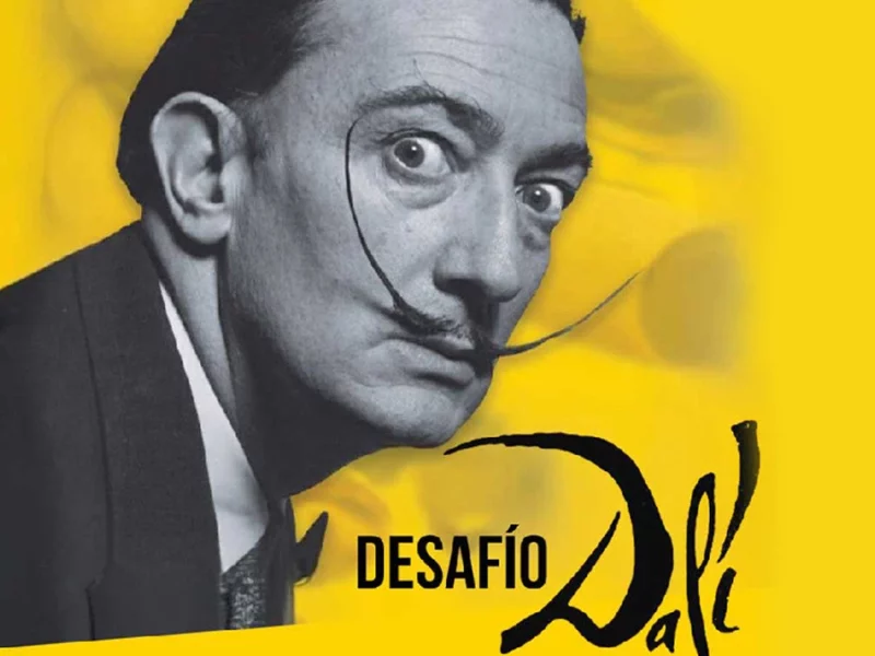 “Desafío Dalí” y Manuel Felguérez llegan al Museo Barroco 