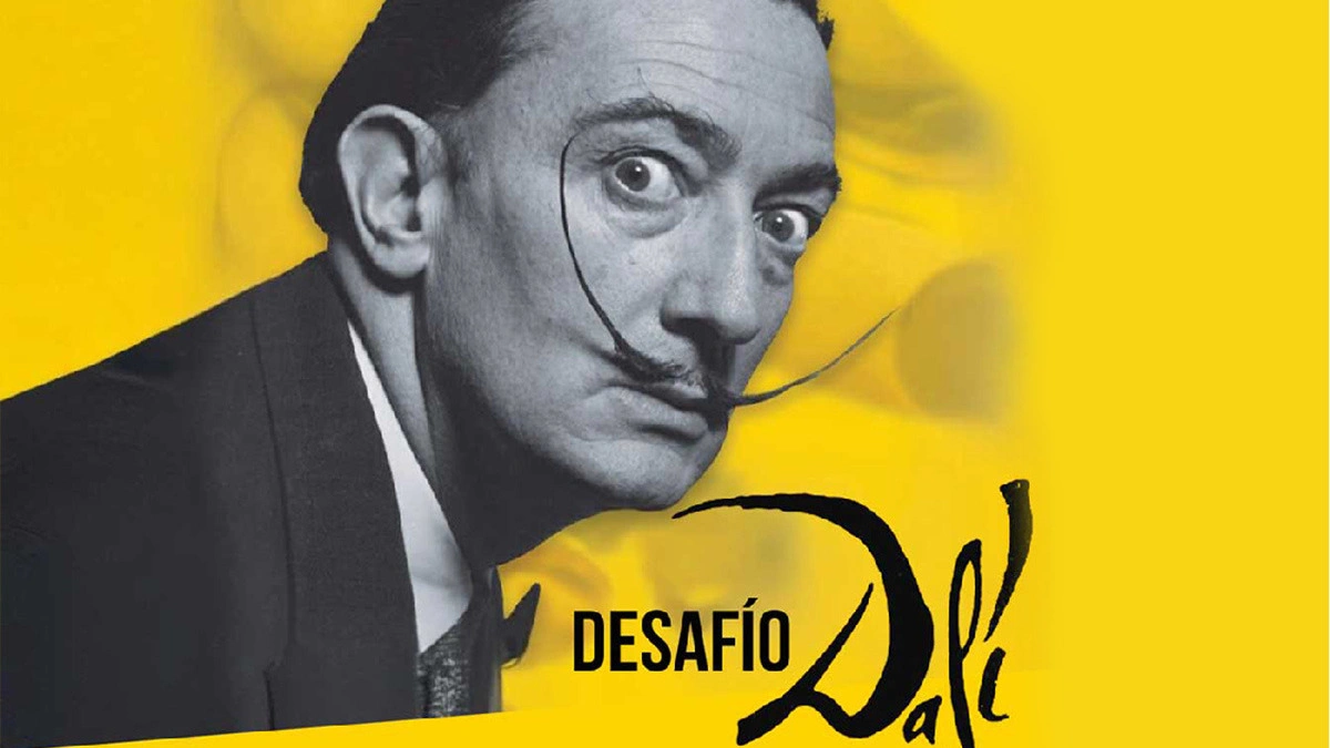 “Desafío Dalí” y Manuel Felguérez llegan al Museo Barroco 