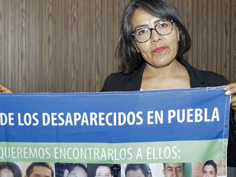 Red Nacional por la Paz pide al Gobierno de Puebla no criminalizar a madres buscadoras 