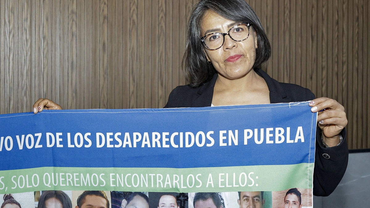 Red Nacional por la Paz pide al Gobierno de Puebla no criminalizar a madres buscadoras 