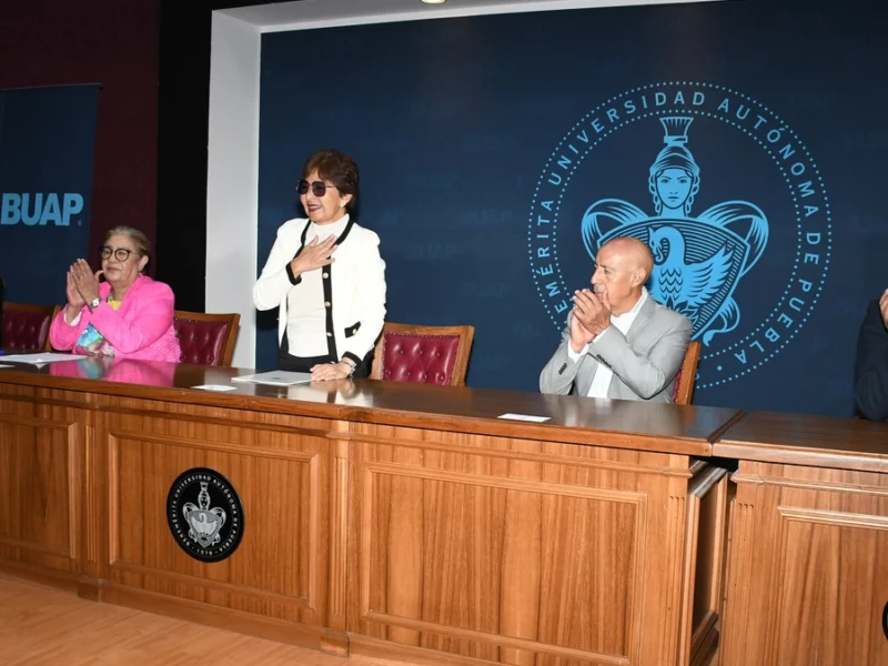 La Facultad de Contaduría Pública de la BUAP celebra el Día del Contador