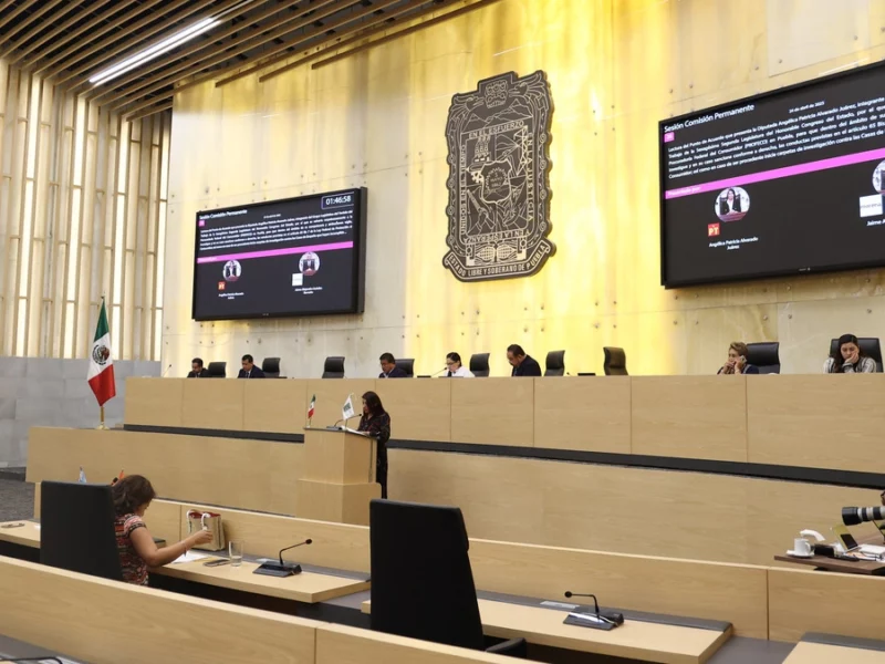 Agenda del Congreso de Puebla incluye 20 reformas para aprobar en mayo; va la Ley de Feminicidios 