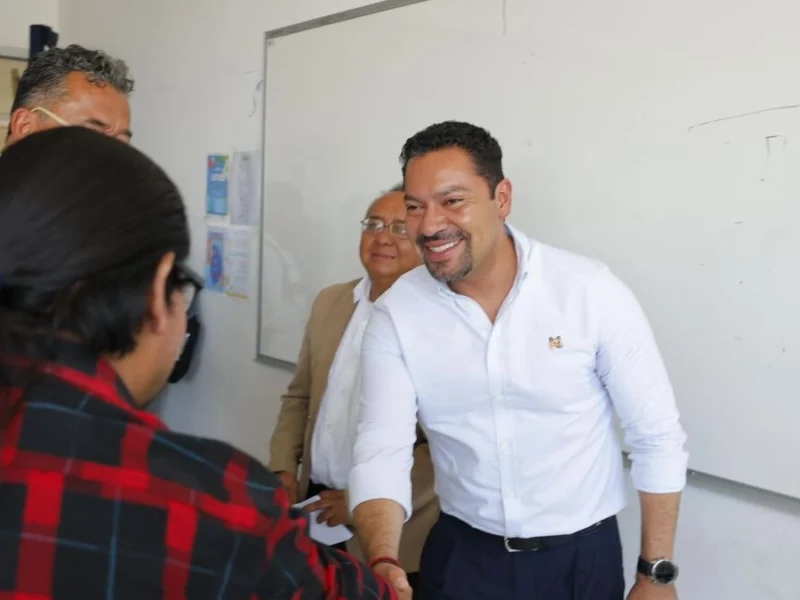 Propone Villegas reforma complementaria para que SSP tenga labores de investigación