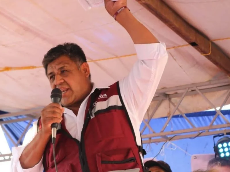 Regidores inician proceso para destituir al presidente municipal de San Andrés Calpan