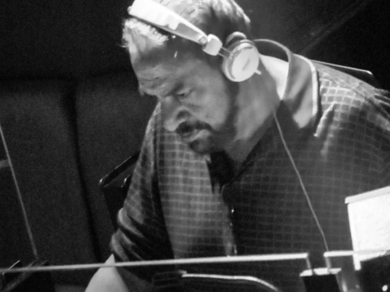Murió Edmond Bojalil, ícono de la música en Puebla 