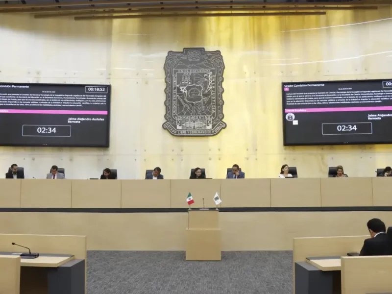 Aprueba Congreso del Estado acuerdo para impulsar educación científica en escuelas