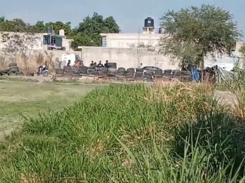 Ejecutan a un hombre en campos de fútbol de Izúcar de Matamoros