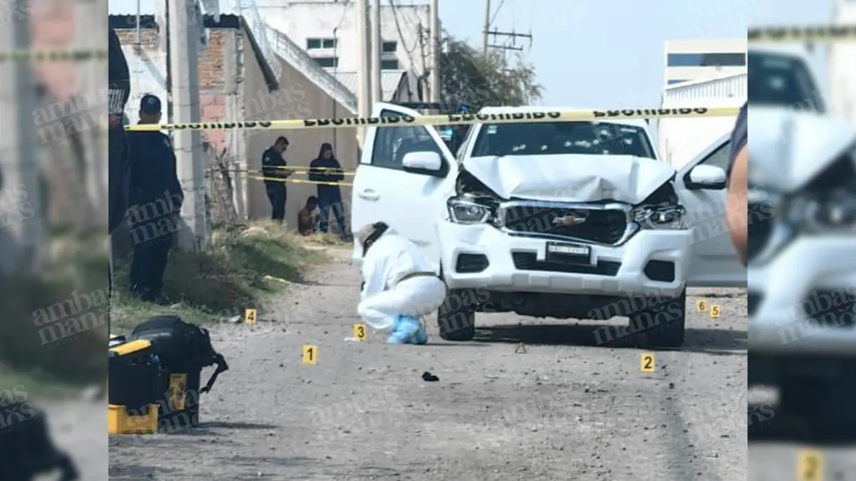 Matan a guardia de seguridad privada en Tlaxcalancingo, San Andrés Cholula