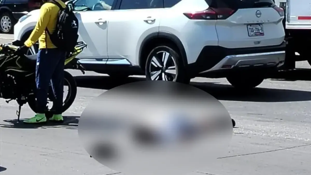 Lo matan a balazos durante un aparente asalto en la carretera federal a Tehuacán
