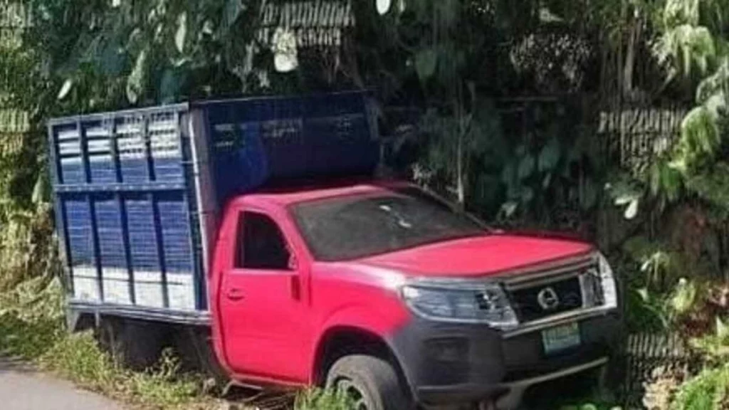 Ejecutan a dos hombres en los límites de Jonotla y Tuzamapan