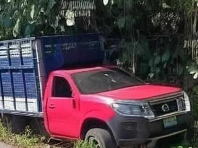 Ejecutan a dos hombres en los límites de Jonotla y Tuzamapan