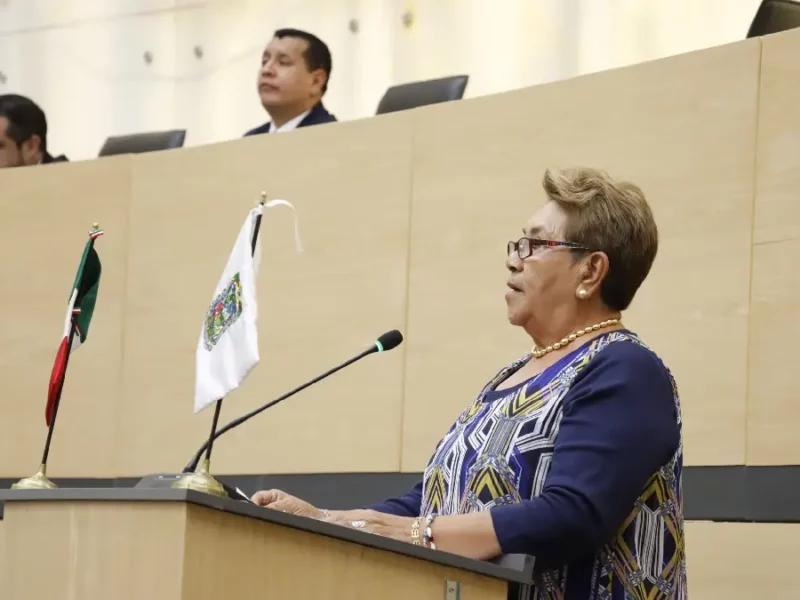 Impulsan propuesta legislativa para entrega de productos de higiene menstrual a personas privadas de su libertad