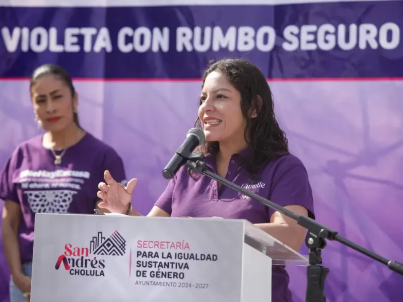 Promueve Lupita Cuautle más espacios públicos para todas y todos