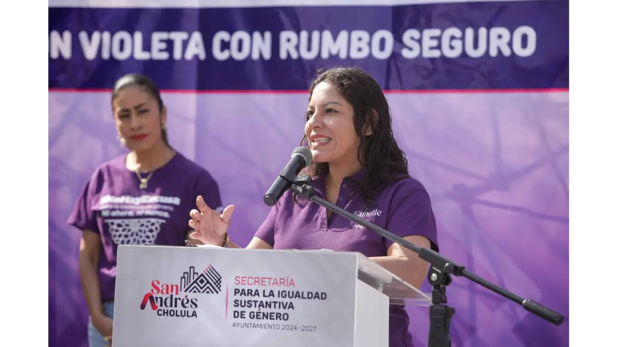 Promueve Lupita Cuautle más espacios públicos para todas y todos