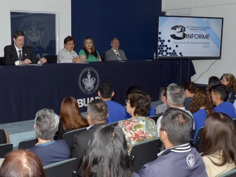 Facultad de Estomatología de la BUAP, compromiso y vocación social