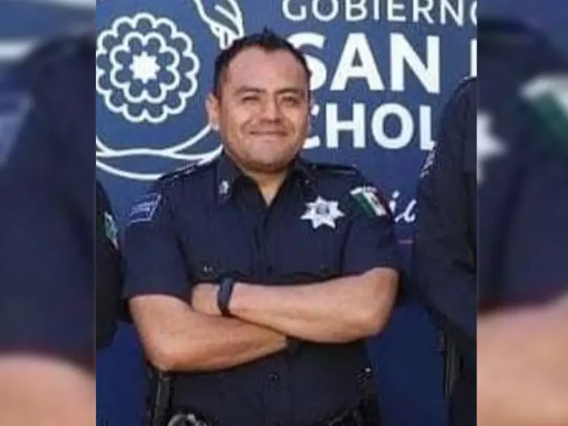 Muere policía estatal durante choque en la Cuacnopalan -Oaxaca; fue escolta de Moreno Valle