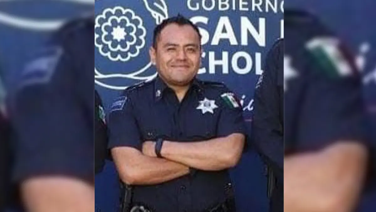 Muere policía estatal durante choque en la Cuacnopalan -Oaxaca; fue escolta de Moreno Valle