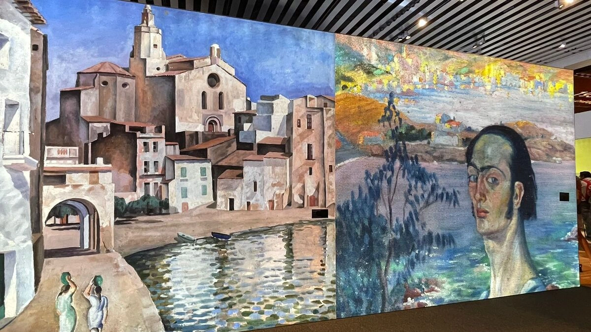 “Desafío Dalí” en el Museo Barroco: un recorrido por la vida y obra del artista