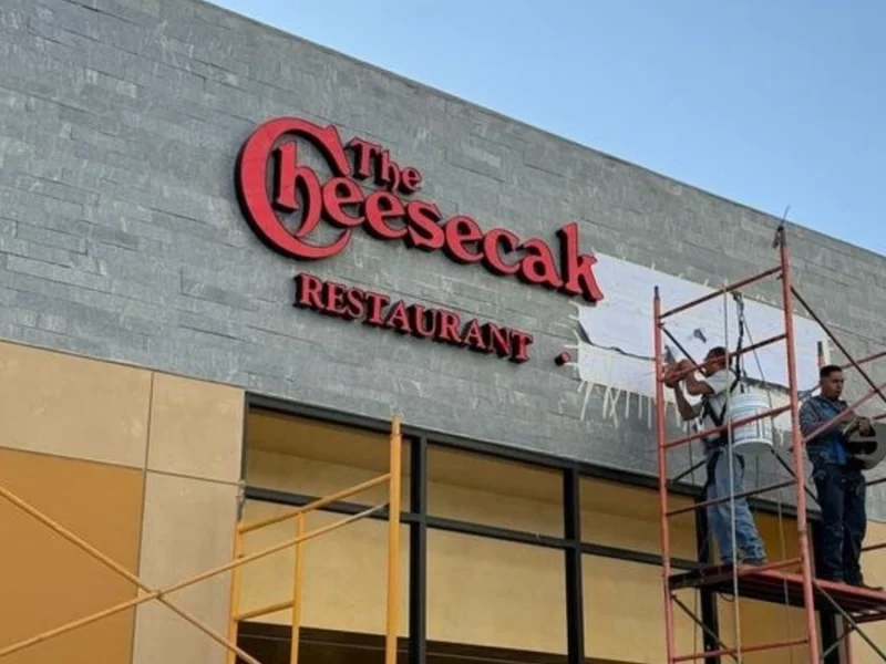 The Cheesecake Factory llega a Puebla y hay vacantes laborales 