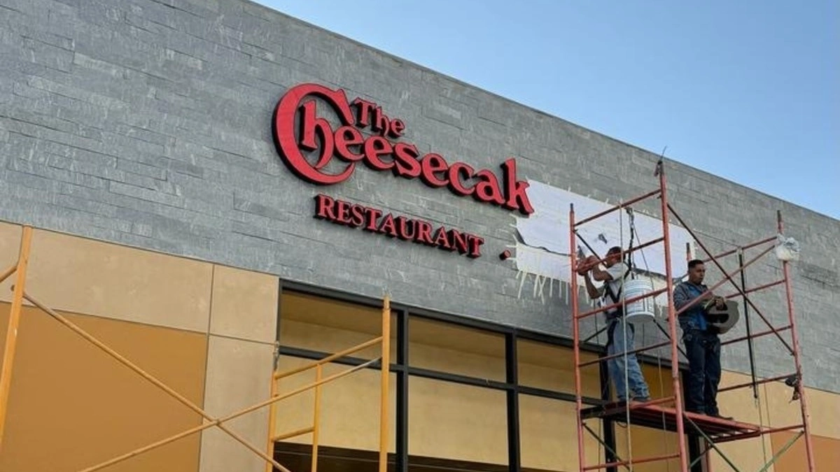 The Cheesecake Factory llega a Puebla y hay vacantes laborales 