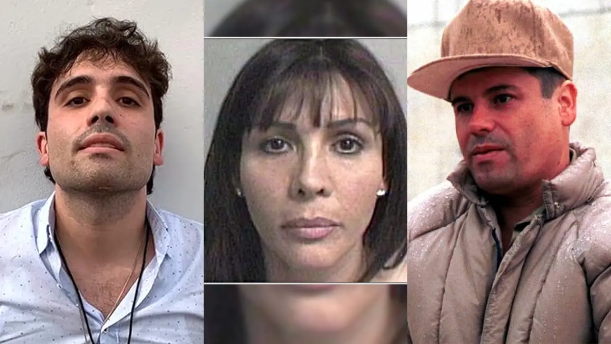 ¿Es verdad que se entregó la familia de El Chapo?