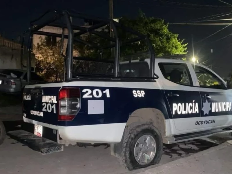 Atacan a balazos a familia en Ocoyucan: un hombre murió y una embarazada perdió a su bebé 