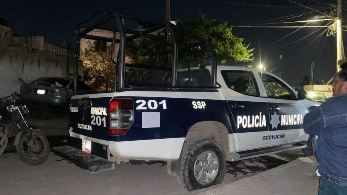 Atacan a balazos a familia en Ocoyucan: un hombre murió y una embarazada perdió a su bebé 