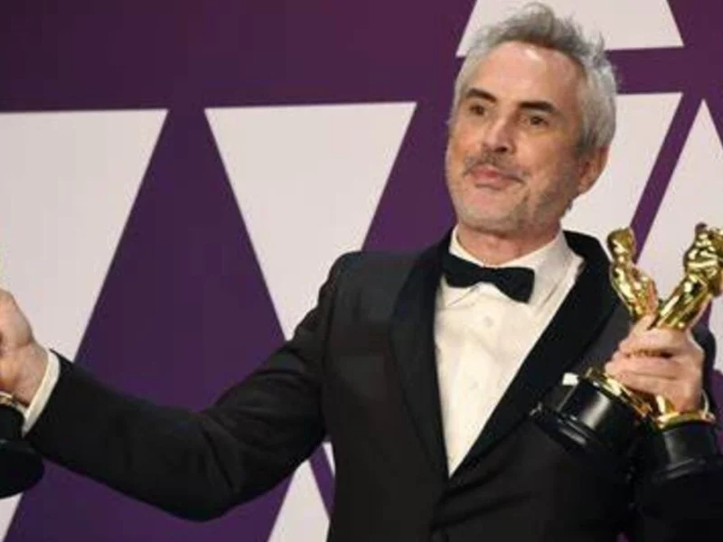 Alfonso Cuarón se suma a los ponentes del Festival de la Ideas 2025  