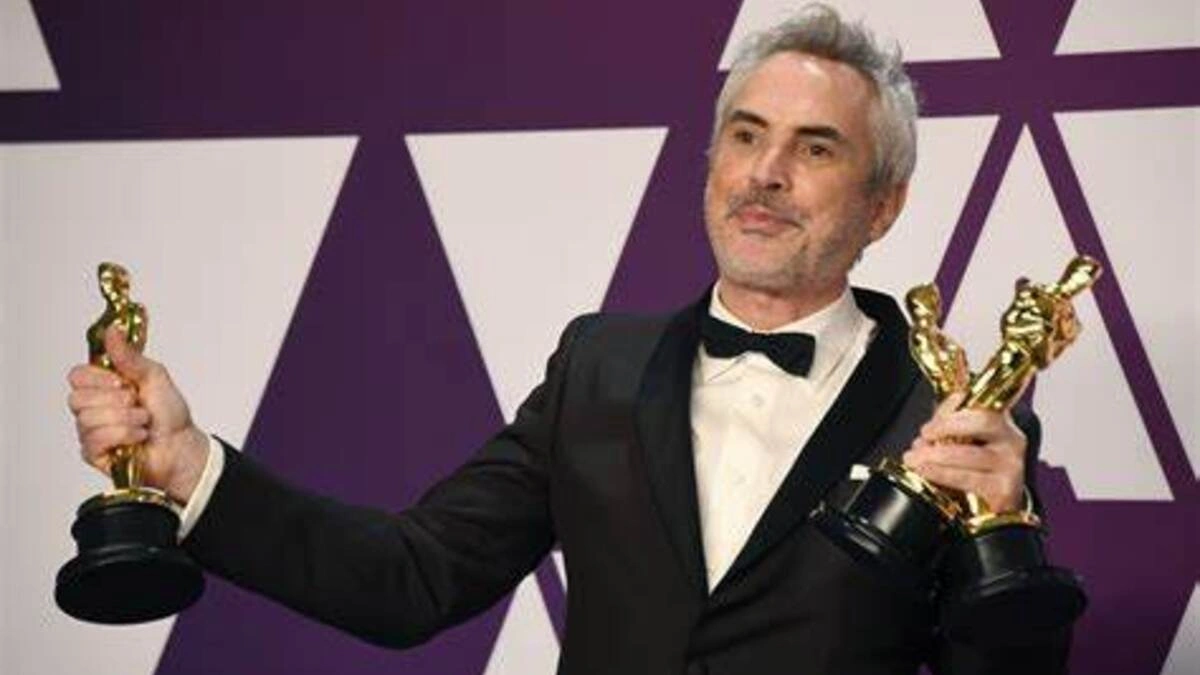 Alfonso Cuarón se suma a los ponentes del Festival de la Ideas 2025  