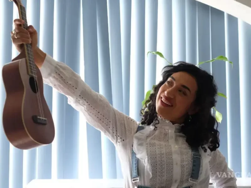 Flor Amargo será la reina de la Marcha del Orgullo LGBTTTIQ+ 2025 en Puebla
