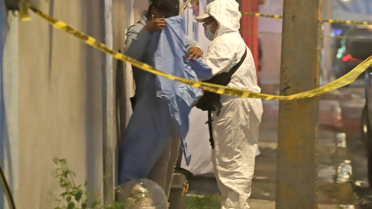 Feminicidio en San Isidro Castillotla: mujer es asesinada a puñaladas por su pareja