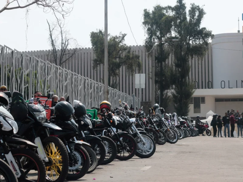 Habrá foro con motociclistas previo a discusión de la Ley Chaleco  