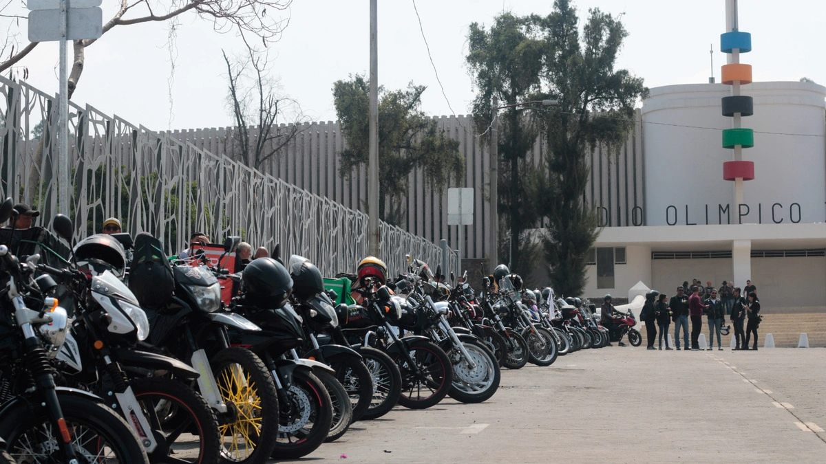 Habrá foro con motociclistas previo a discusión de la Ley Chaleco  