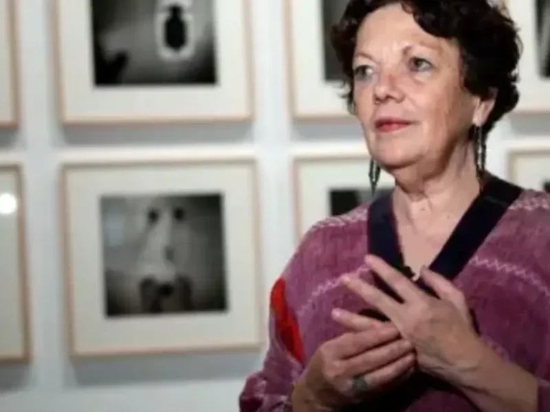 Reconocen a la fotógrafa mexicana Graciela Iturbide con el Premio Princesa de Asturias 2025