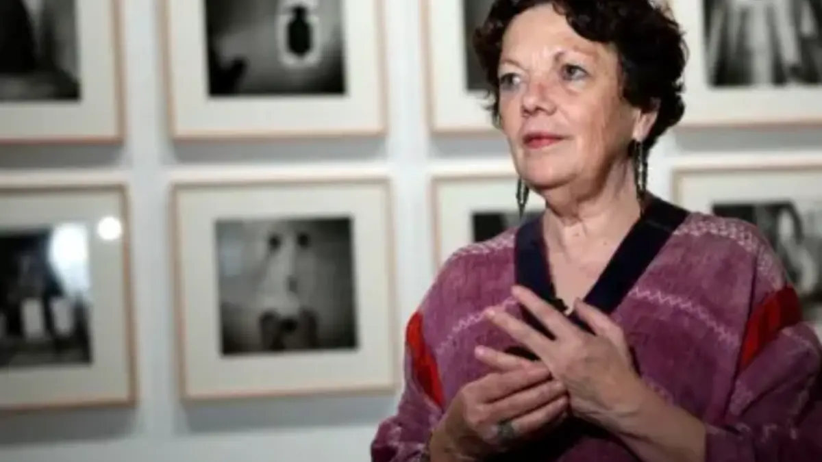 Reconocen a la fotógrafa mexicana Graciela Iturbide con el Premio Princesa de Asturias 2025