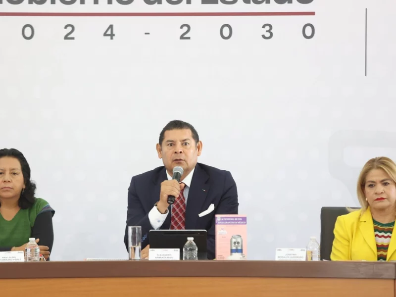 Gobierno de Puebla inhabilita a 22 funcionarios por actos de corrupción
