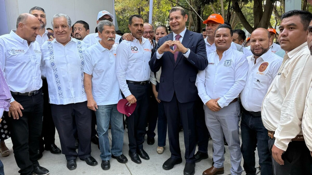 Gobierno Federal sumará a funcionarios de Puebla, por ello habrá cambios: Armenta   